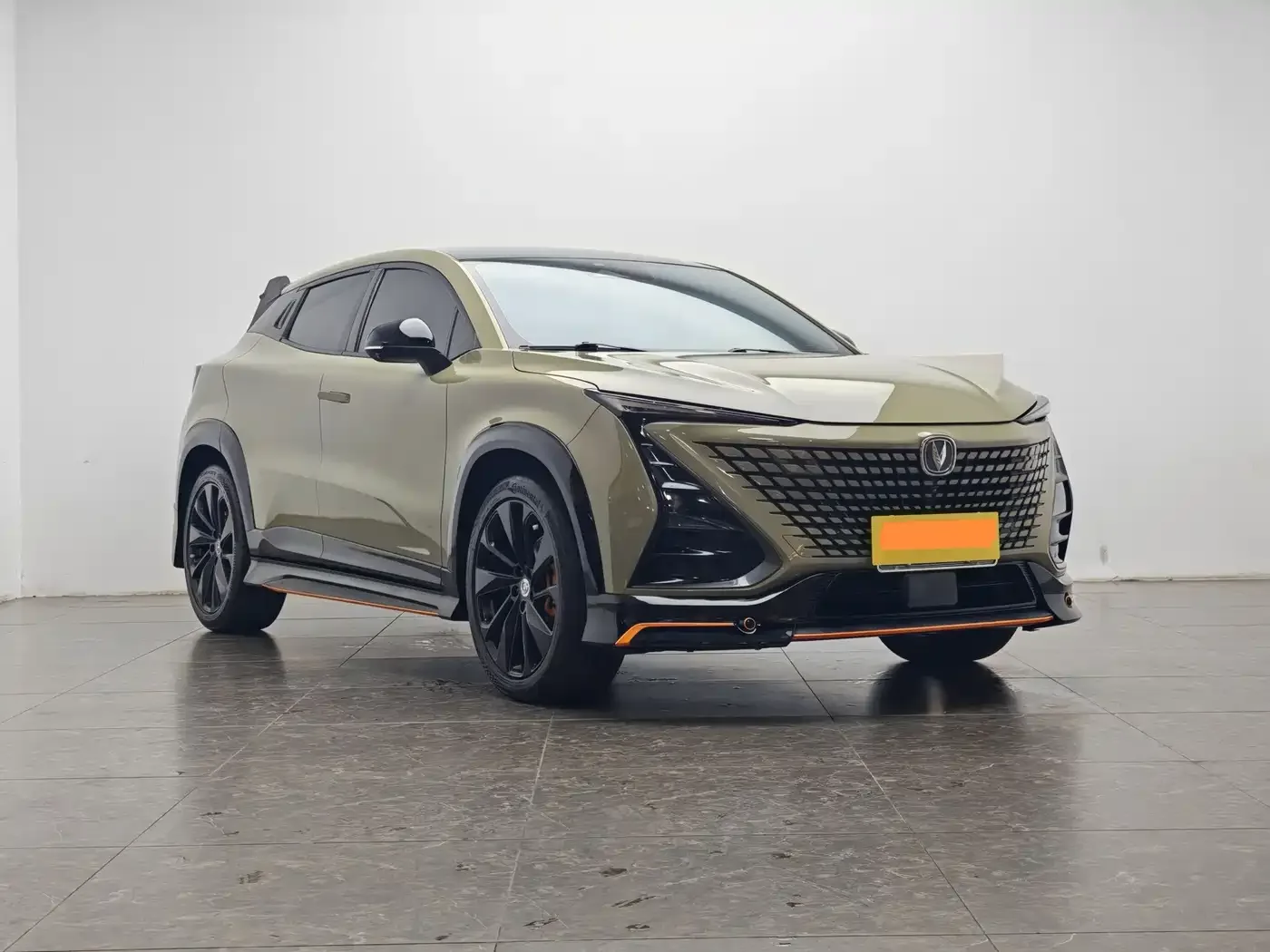 Changan Changan UNI-T 2022 1.5T Sport Premium — Фото автомобиля 2