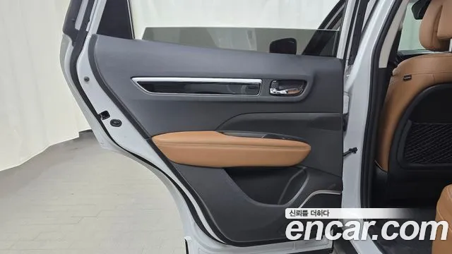 Renault Korea QM6 New — Фото автомобиля 14