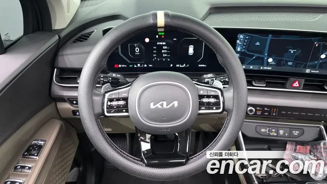 Kia Carnival 4th Gen — Фото автомобиля 20