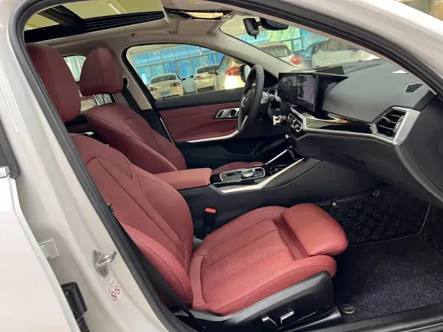 BMW i3 — Фото автомобиля 7