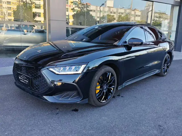 Фотография автомобиля — BYD Han