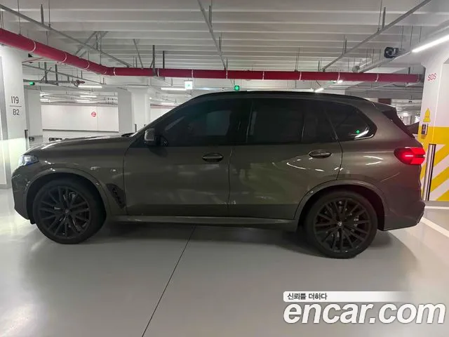 BMW X5 G05 — Фото автомобиля 15