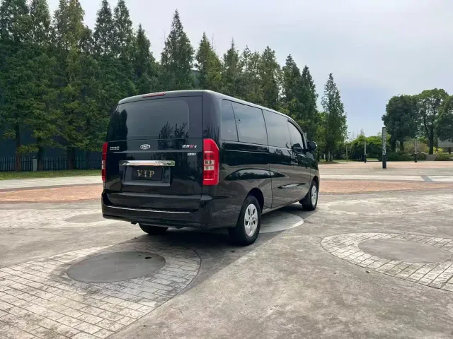 JAC Refine M3 — Фото автомобиля 7