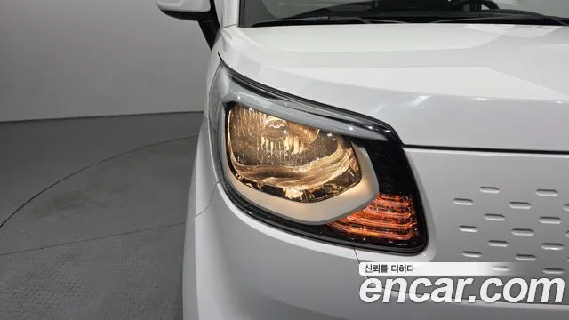 Kia RAY Новый Ray Фургон — Фото автомобиля 20