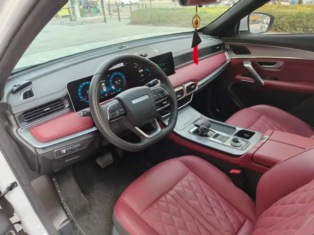 Jetour X70 Plus — Фото автомобиля 8