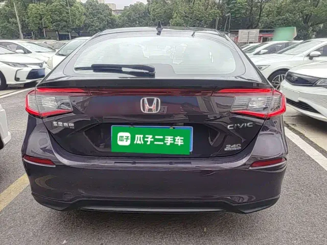 Honda Civic — Фото автомобиля 5