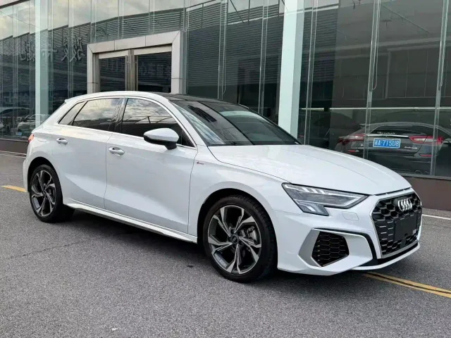 Audi A3 — Фото автомобиля 4