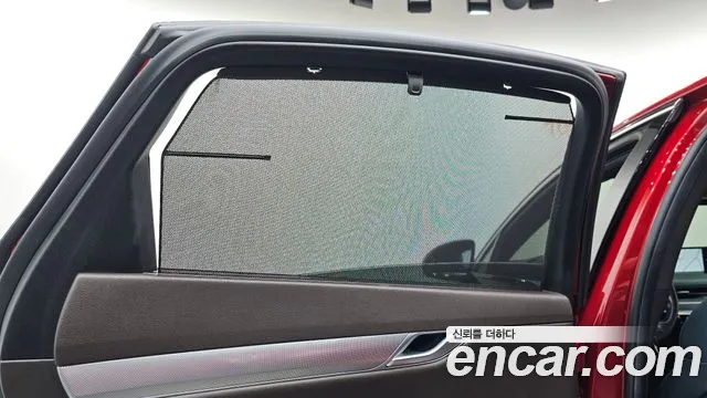 Genesis G80 Бензин 2.5 турбо 2WD — Фото автомобиля 23