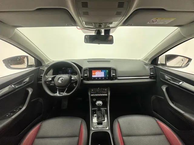 Skoda Karoq — Фото автомобиля 25