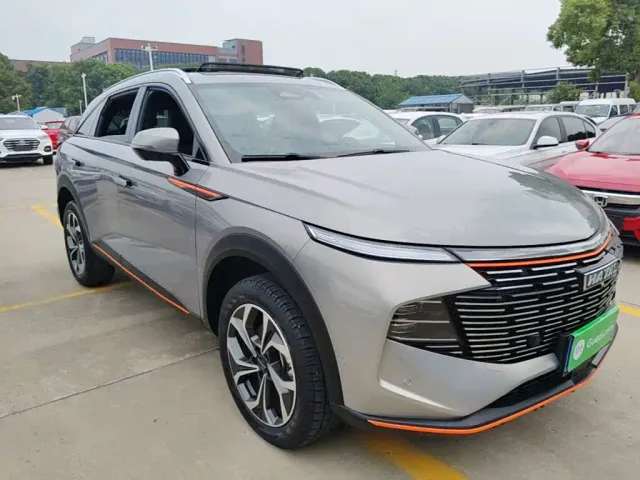 Haval Shenshou — Фото автомобиля 3