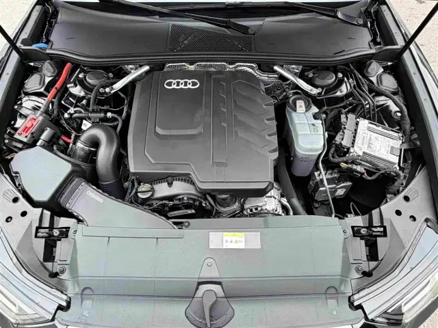 Audi A6L — Фото автомобиля 11