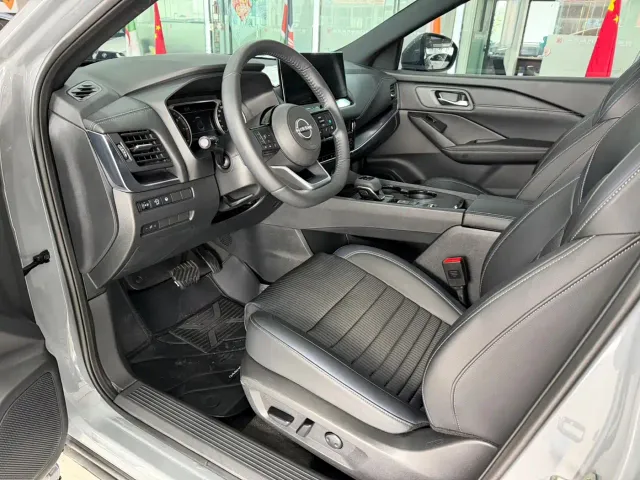 Nissan Qashqai — Фото автомобиля 3