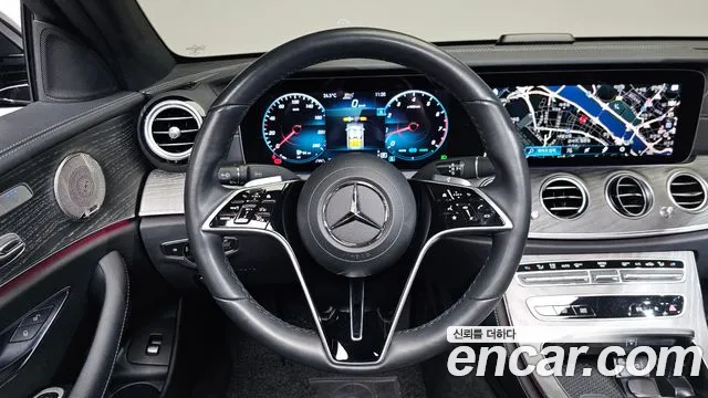 Mercedes-Benz E-Class E-класс W213 E350 4MATIC Exclusive — Фото автомобиля 11