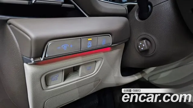 Genesis GV80 2.5T Бензин AWD — Фото автомобиля 13