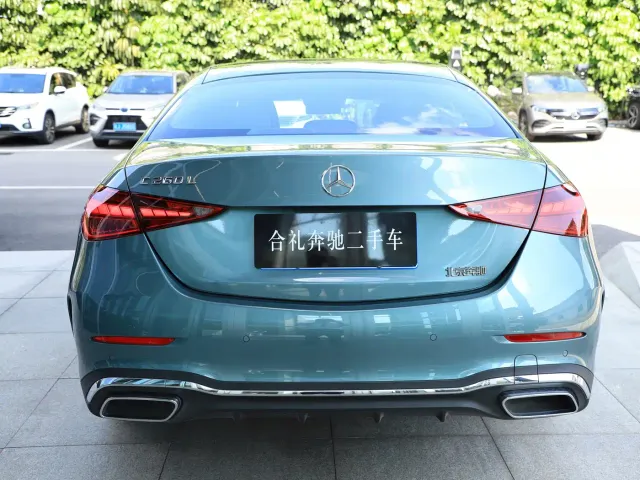 Mercedes-Benz C-Class — Фото автомобиля 24