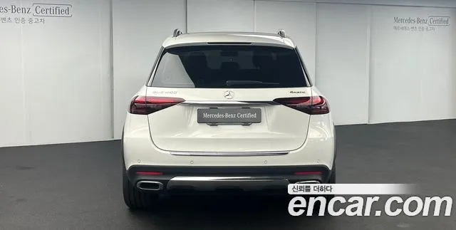 Mercedes-Benz GLE-Class W167 — Фото автомобиля 4