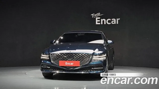 Genesis G80 RG3 — Фото автомобиля 3