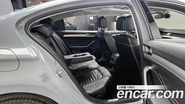 Volkswagen Passat Passat GT(B8) 2.0 TDI Prestige — Фото автомобиля 10