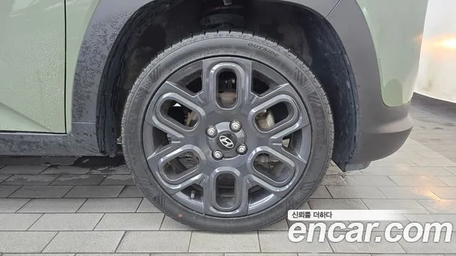 Hyundai Casper Casper Turbo Modern — Фото автомобиля 20