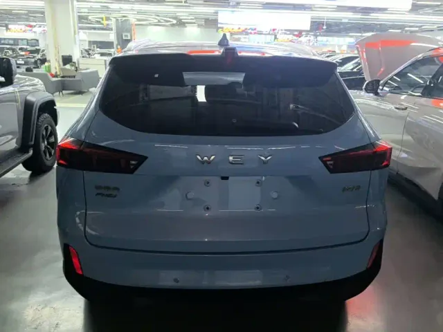 WEY Macchiato DHT-PHEV 2021 1.5L Master Edition — Фото автомобиля 5