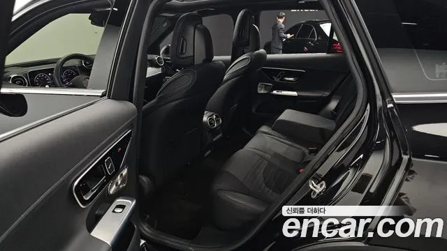 Mercedes-Benz GLC-Class X254 — Фото автомобиля 12