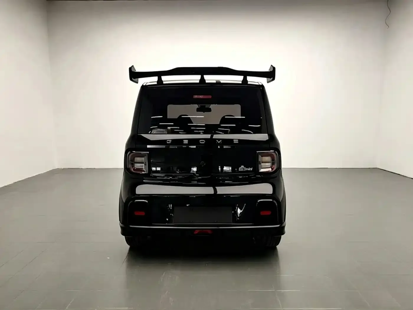 Geely Galaxy Panda 2024 200km Panda Kart — Фото автомобиля 6