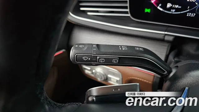 Mercedes-Benz GLE-Class — Фото автомобиля 5