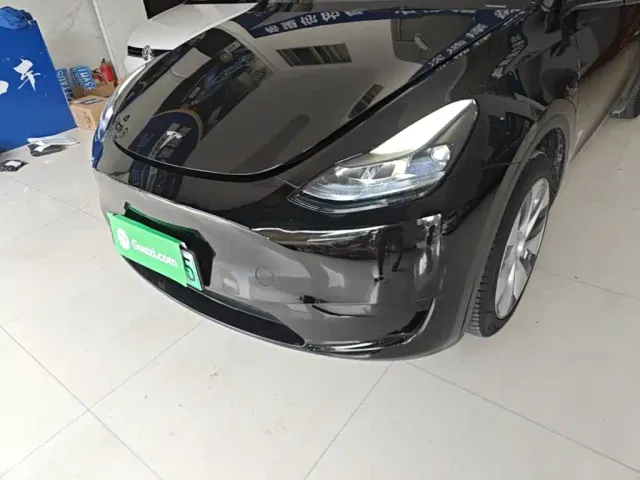 Tesla Model Y 2022 Facelift Rear-Wheel Drive Version — Фото автомобиля 23