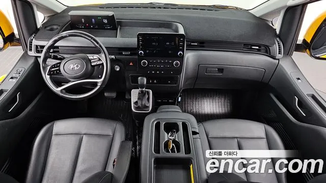 Hyundai Staria — Фото автомобиля 10
