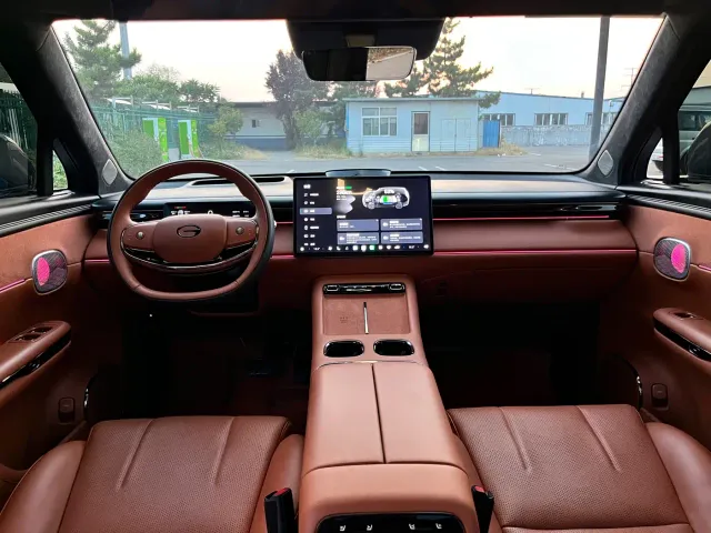 GAC Trumpchi Xiangwang S7 — Фото автомобиля 27