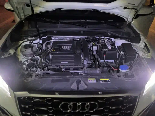 Audi Q2L — Фото автомобиля 16