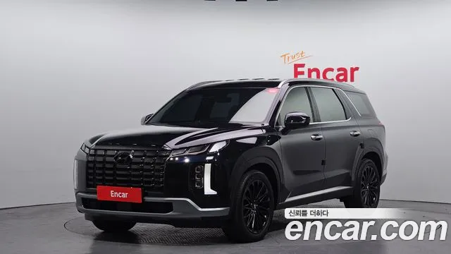 Фотография автомобиля — Hyundai Palisade The New Palisade Бензин 3.8 2WD
