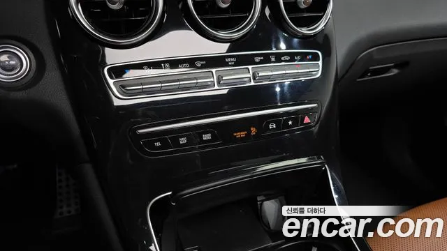 Mercedes-Benz GLC-Class X253 — Фото автомобиля 28