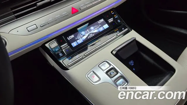 Hyundai Grandeur Новый Grandeur IG — Фото автомобиля 9