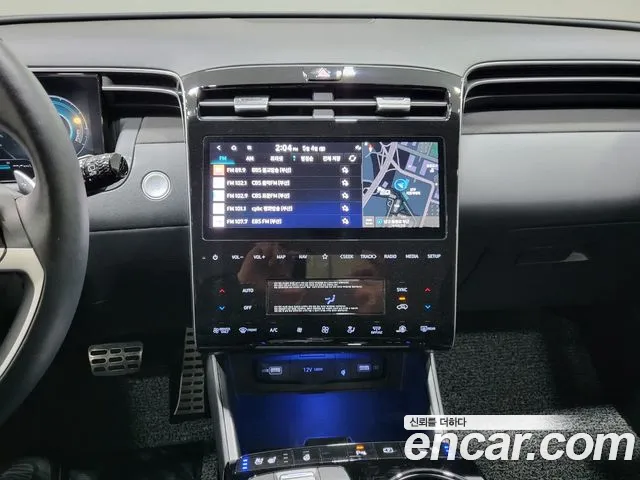 Hyundai Tucson — Фото автомобиля 13