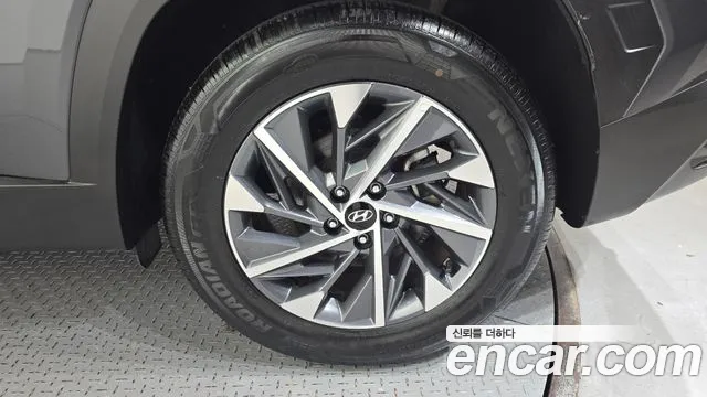 Hyundai Tucson NX4 — Фото автомобиля 6