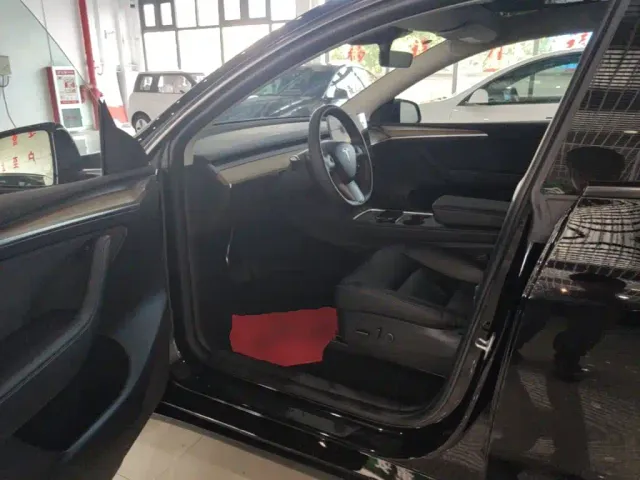 Tesla Model Y — Фото автомобиля 15