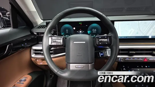 Hyundai Grandeur GN7 — Фото автомобиля 19