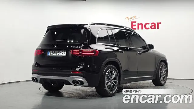 Mercedes-Benz GLB-Class — Фото автомобиля 2