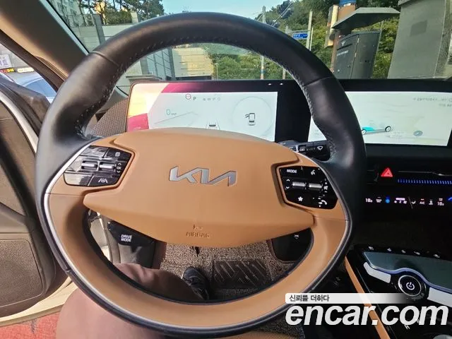 Kia EV6 — Фото автомобиля 7