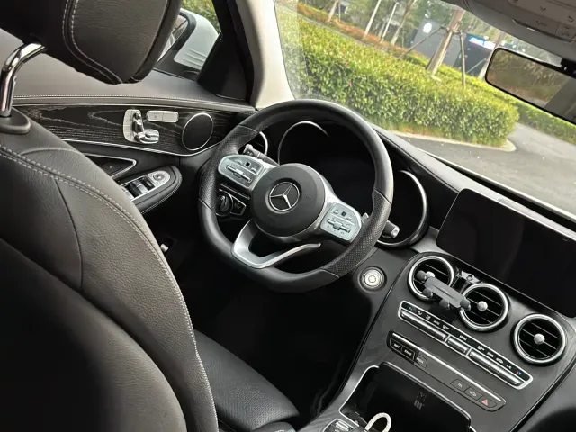 Mercedes-Benz C-Class — Фото автомобиля 13