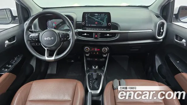 Kia morning Новый Morning (JA) Signature — Фото автомобиля 7