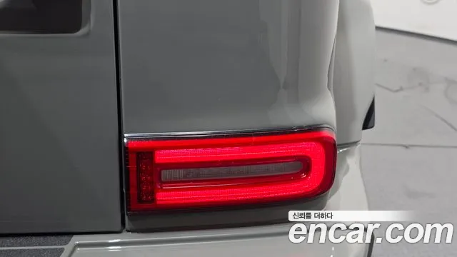 Mercedes-Benz G-Class W465 — Фото автомобиля 23