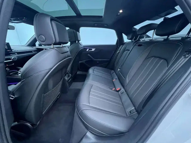 Audi A4L — Фото автомобиля 4