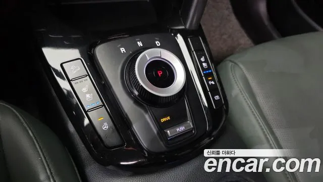 Kia Seltos Seltos (New) — Фото автомобиля 12