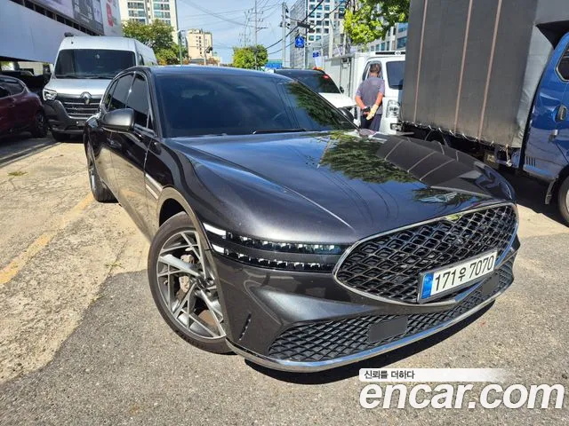 Genesis G90 RS4 — Фото автомобиля 6