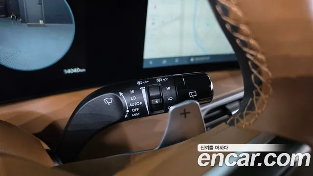 Hyundai Palisade LX3 — Фото автомобиля 27