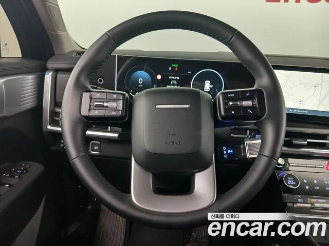 Hyundai Santa Fe MX5 — Фото автомобиля 19