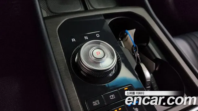 Kia K8 The New K8 2.5 Бензин 2WD — Фото автомобиля 9