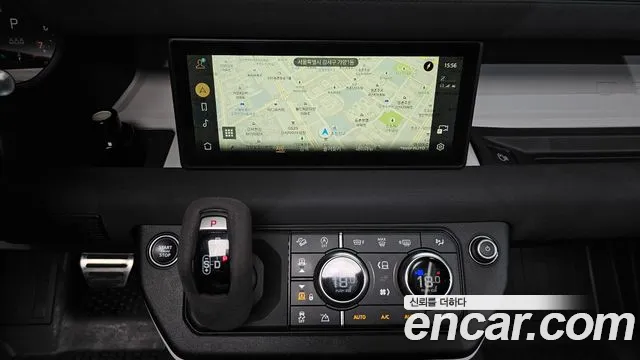Land Rover Defender L663 — Фото автомобиля 13